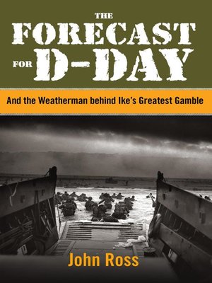 cover image of The Forecast for D-Day